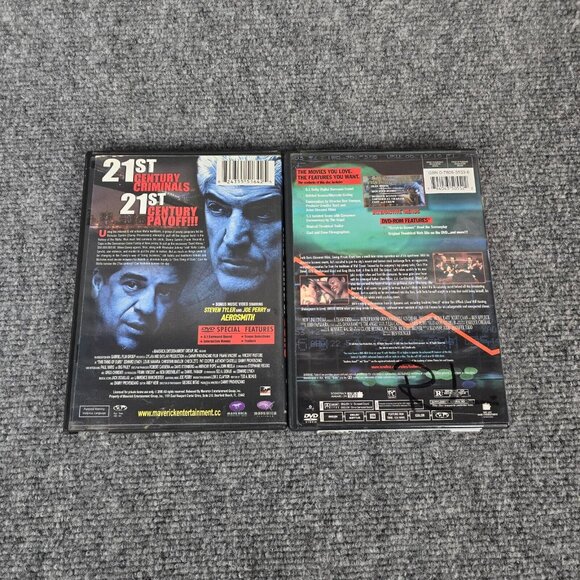 DVD Movie Bundle Lot of 10 Action Adventure Drama Crime Thriller - Picture 7 of 9